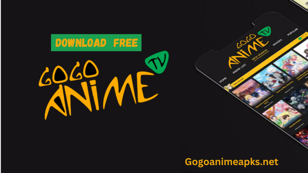 Gogoanime apk